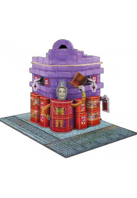 Trefl Brick Trick Harry Potter - Weasleyovské výmysly a vynálezy M