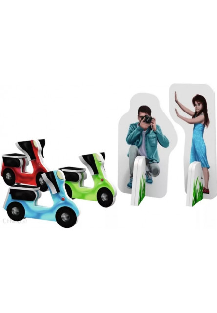 Trefl Brick Trick - Šikmá veža v Pise L