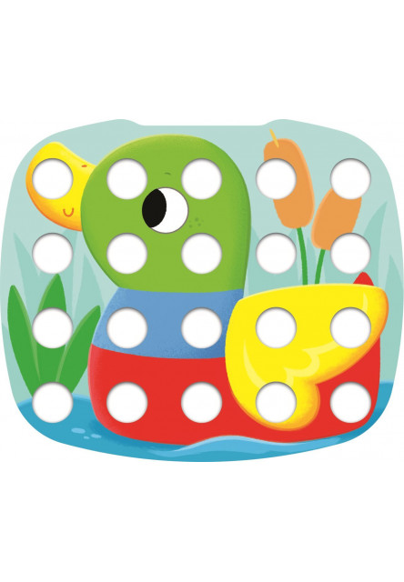 Trefl BABY COLOR sorter