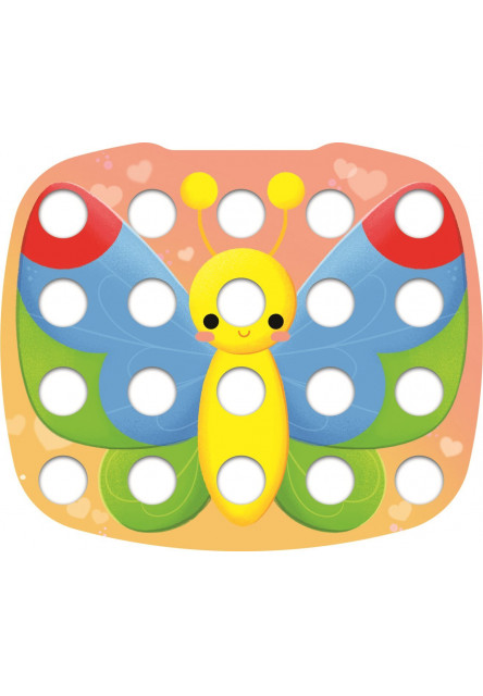 Trefl BABY COLOR sorter