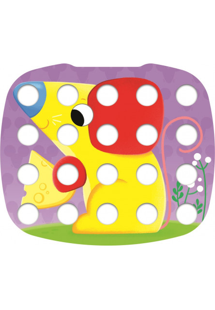 Trefl BABY COLOR sorter