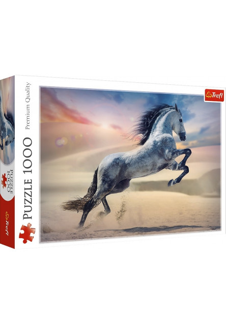 Trefl Puzzle 1000 - Majestátny kôň