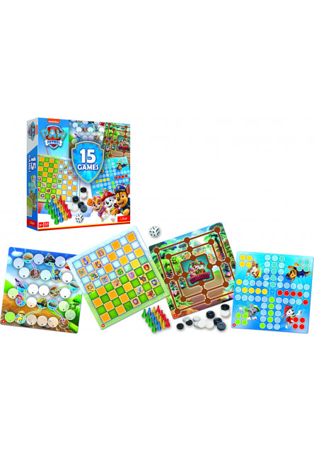 Trefl Súbor hier Paw Patrol