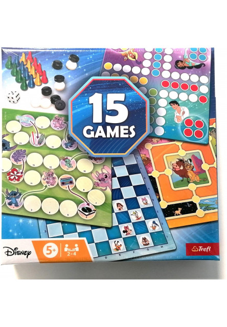 Trefl Súbor hier Disney