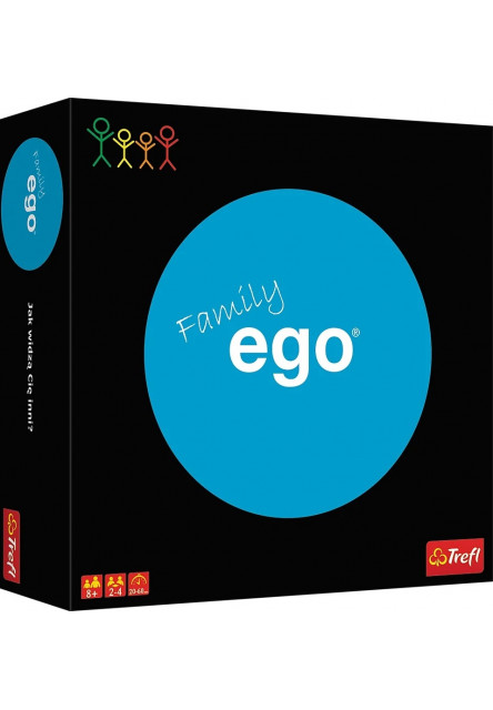 Trefl Ego Family CZ