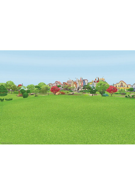 Trefl Magnetické puzzle Zajačik Bing s priateľmi