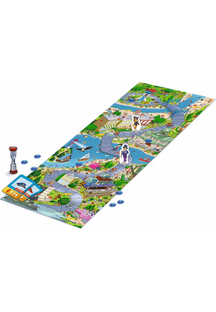 Trefl Hra Detektív Spy Guy Paw Patrol