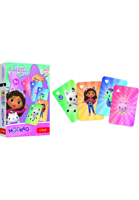Trefl Gabby's Dollhouse HRA Mookao