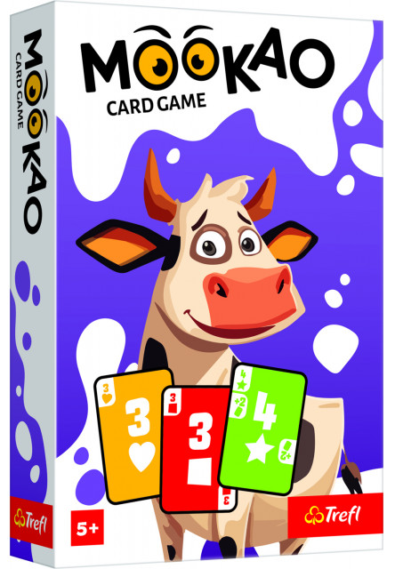 Trefl HRA Mookao Cow