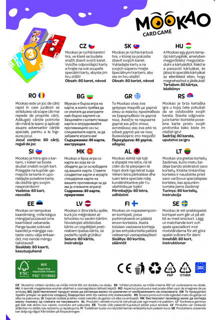 Trefl HRA Mookao Cow