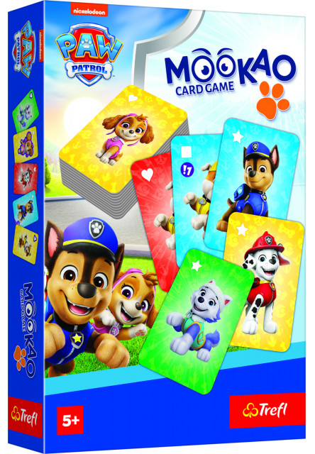 Trefl HRA Mookao Paw Patrol