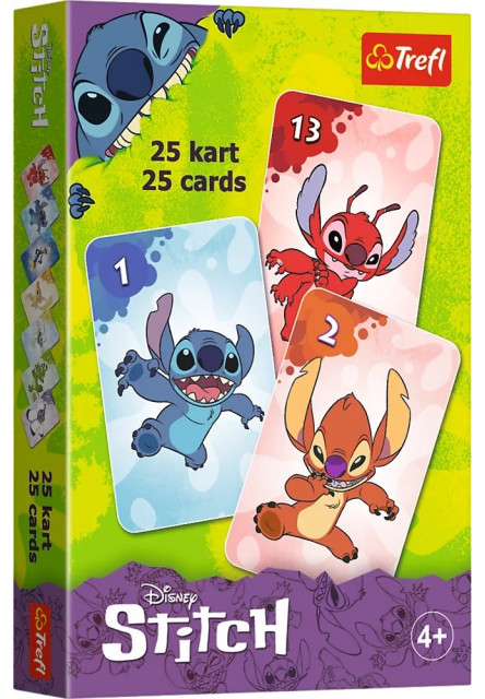 Trefl Čierny Peter Stitch