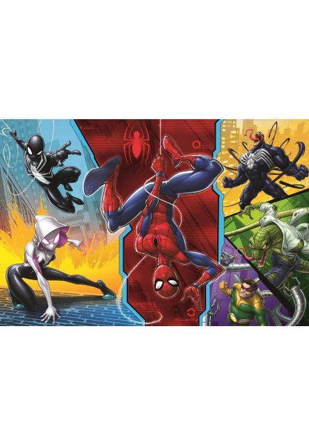 Trefl Puzzle 100 dielikov Marvel Spiderman