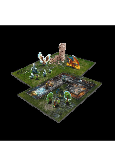 Trefl Brick Trick - RPG Starter Pack_XL