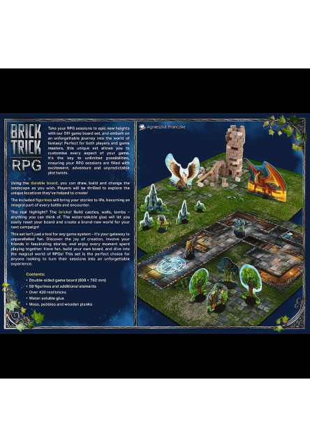 Trefl Brick Trick - RPG Starter Pack_XL