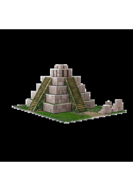 Trefl Brick Trick - Stupňovitá pyramída M