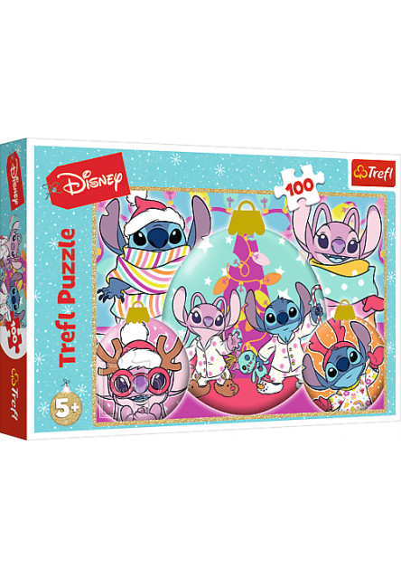 Trefl Puzzle 100 Stitch