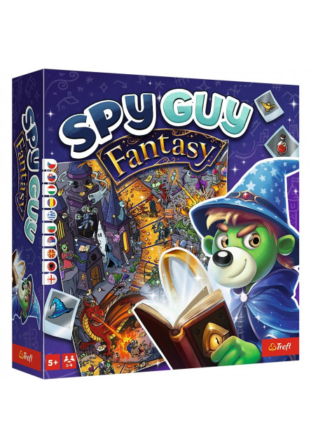 Trefl Hra - Spy Guy Fantasy