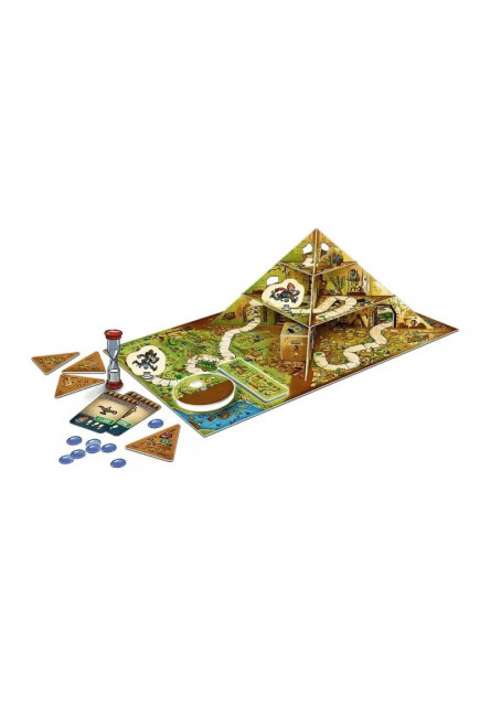 Trefl Hra - Spy Guy Pyramida