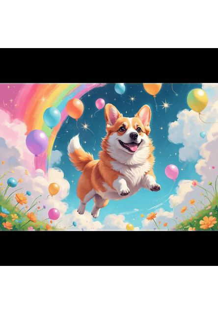 Trefl Puzzle 160 Najlepší priateľ človeka