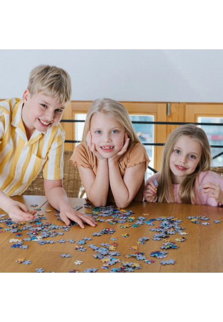 Trefl Puzzle 600 Výročné -  Pocahontas