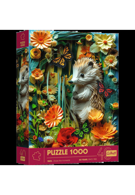 Trefl Puzzle 1000 Ježko