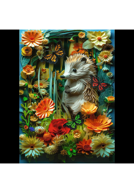 Trefl Puzzle 1000 Ježko