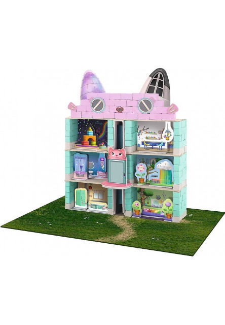 Trefl Brick Trick Gabby's Dollhouse
