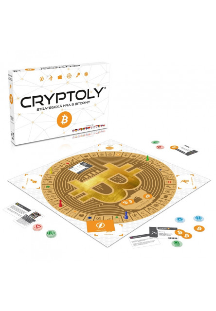 Gomazing hra Cryptoly CZ