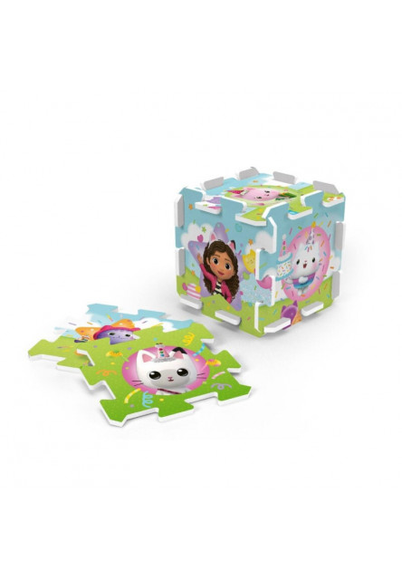 Trefl Penové puzzle - Gabby 2024