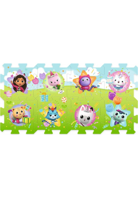 Trefl Penové puzzle - Gabby 2024