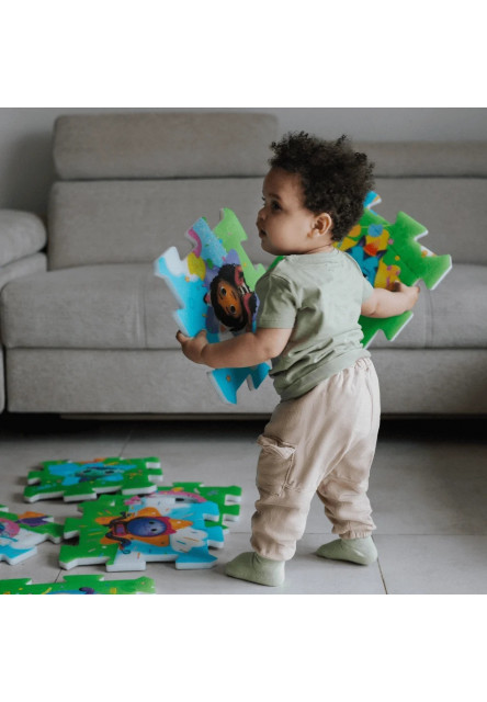 Trefl Penové puzzle - Gabby 2024