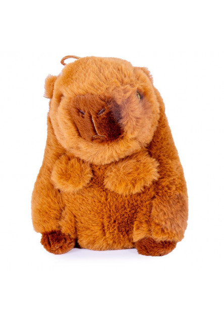 Plyšová capybara - 15 cm