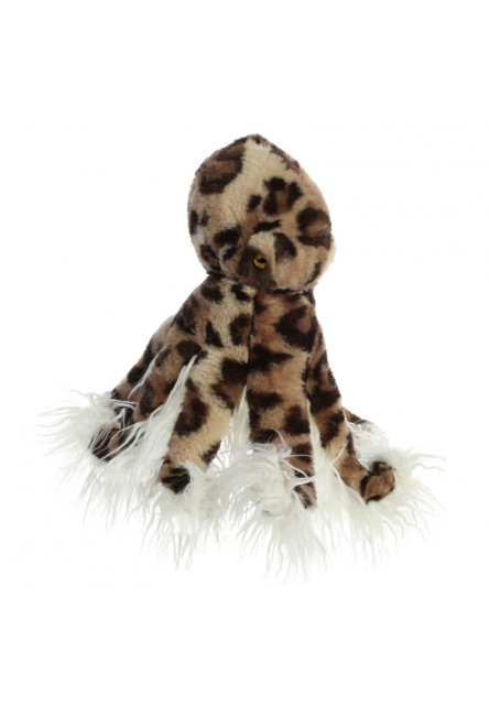 Plyšová chobotnica Olympus - Luxe Boutique (40,5 cm)