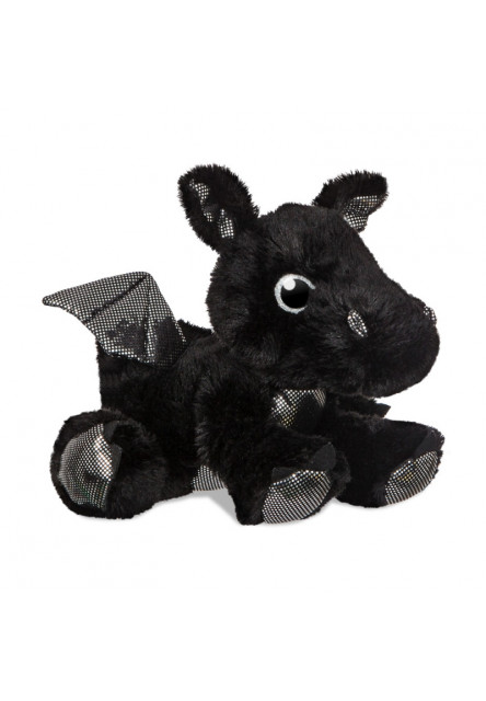 Plyšový drak Onyx - Sparkle Tales (30,5 cm)