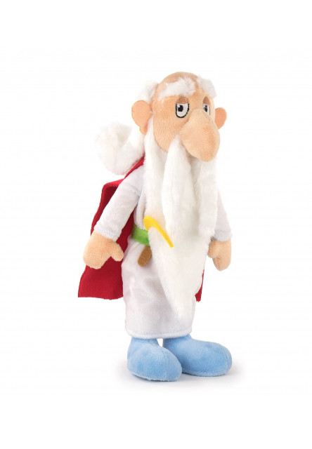 Plyšový Panoramix - Asterix a Obelix  - 27 cm