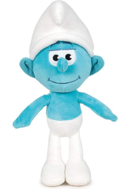 Plyšový Šmolko - Šmolkovia - 32 cm