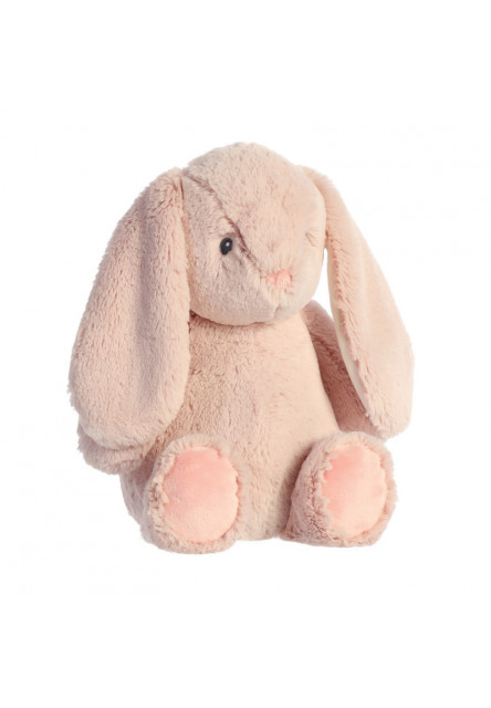 Plyšový zajačik Dewey ružový - 12,5In/31,5 cm