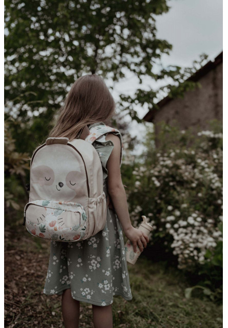 Nerezová fľaša  - 500ml - sloth