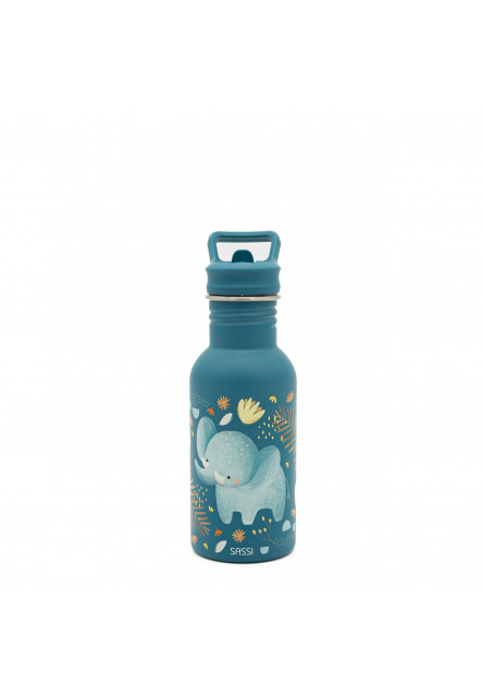 Nerezová fľaša  - 500ml - elephant