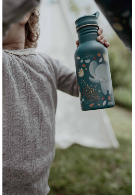 Nerezová fľaša  - 500ml - elephant