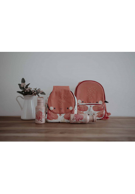 Nerezová fľaša  - 500ml - octopus