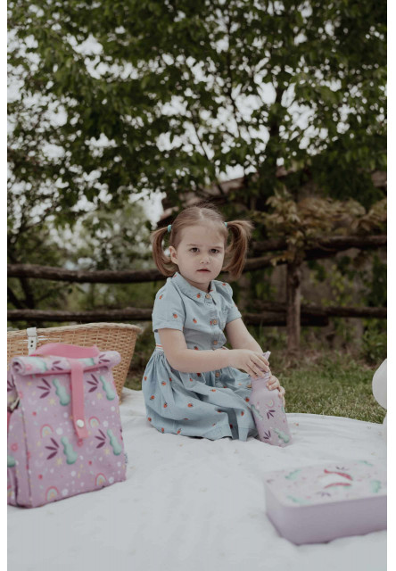 Nerezová fľaša  - 500ml - unicorn