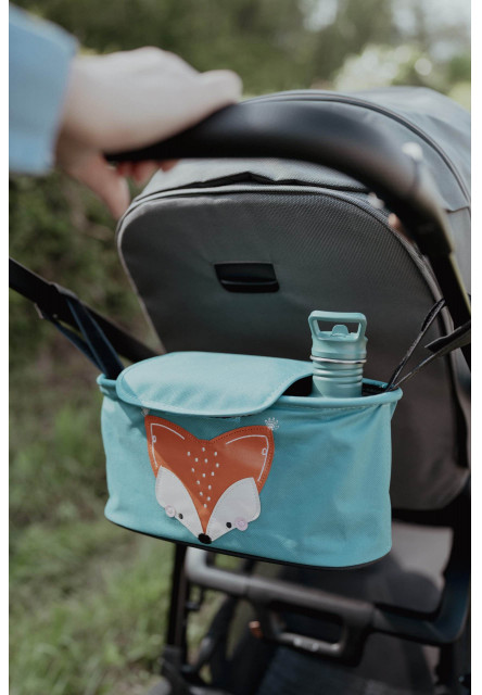 Nerezová fľaša  - 500ml - fox