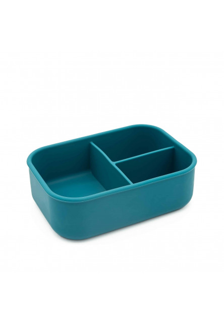 Silikónový desiatový box  - elephant