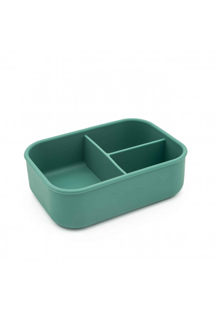 Silikónový desiatový box  - fox