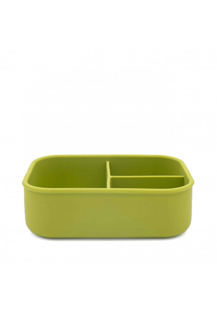 Silikónový desiatový box  - bear