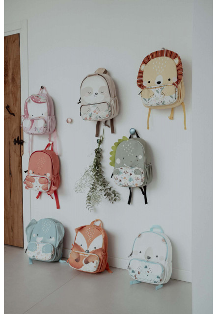 Mini batoh  - sloth gnawy