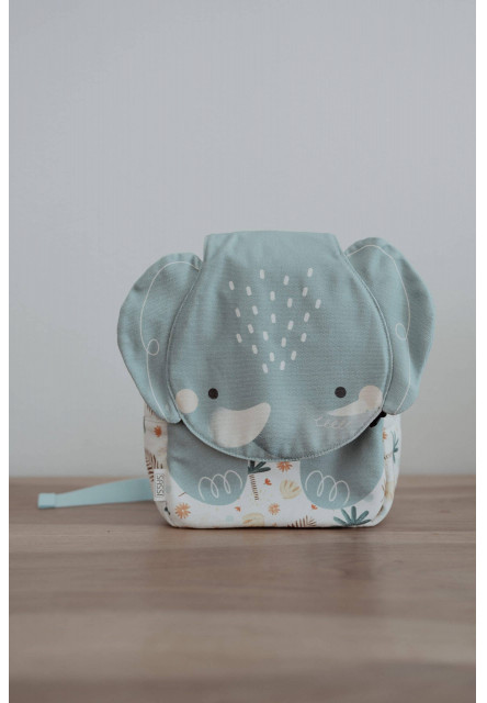 Mini batoh  - sloth gnawy