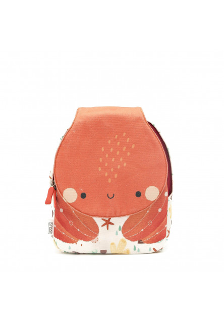 Mini batoh  - octopus slurpy